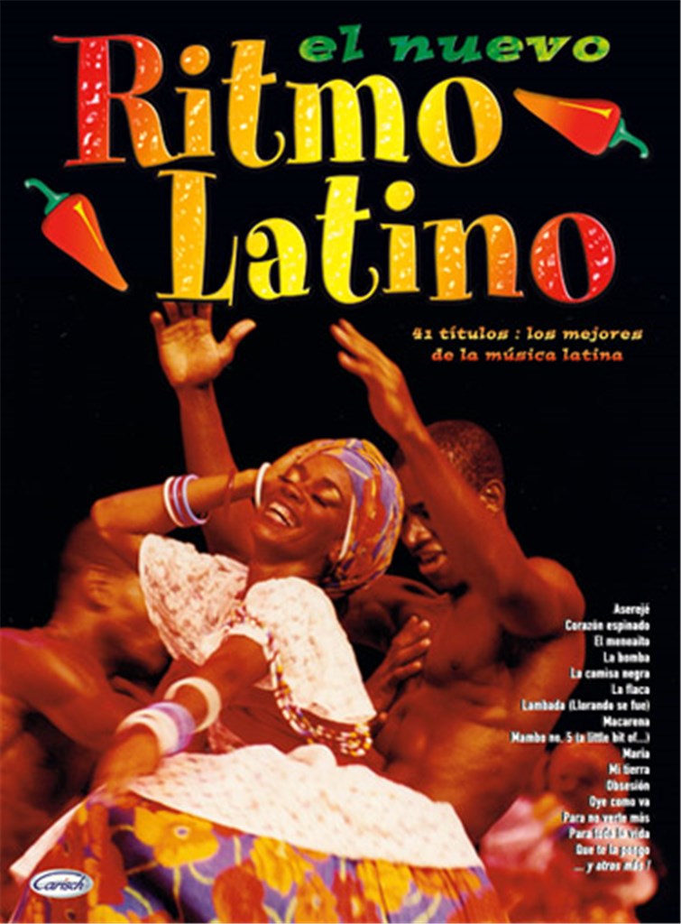 Ritmo Latino (New Ed.)